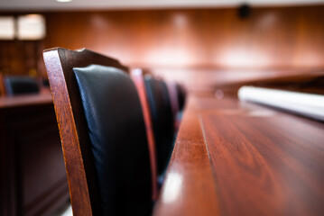 trial court room chairs